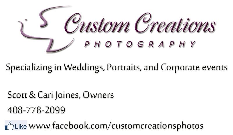 Custom Creations Logo