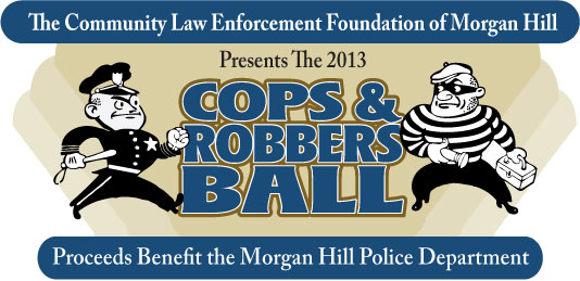 Cops & Robbers Logo